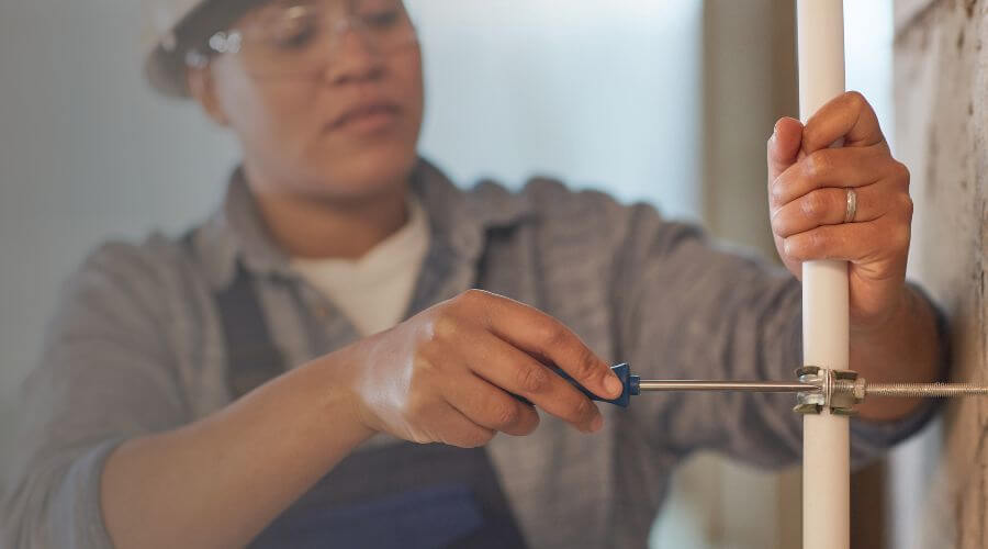 Local annual plumbing maintenance in Santa Teresa, NM